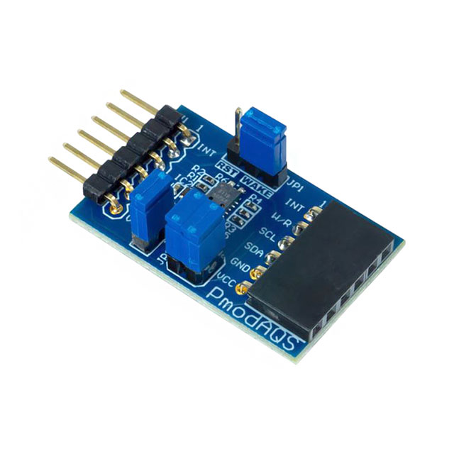 410-386 Digilent, Inc.  Cartes d'évaluation - Cartes d'extension Cartes filles